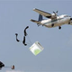 Illustration for article titled Blackwater to Drop Xbox 360s Out of Planes as a Mercenary Recruitment Tool